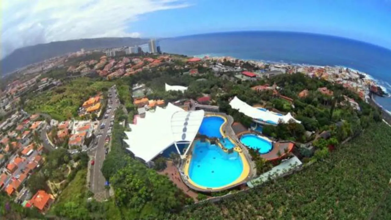 Ferienwohnung Tropical Piscina Golf Del Sur San Miguel de Abona 0*,  Spanien
