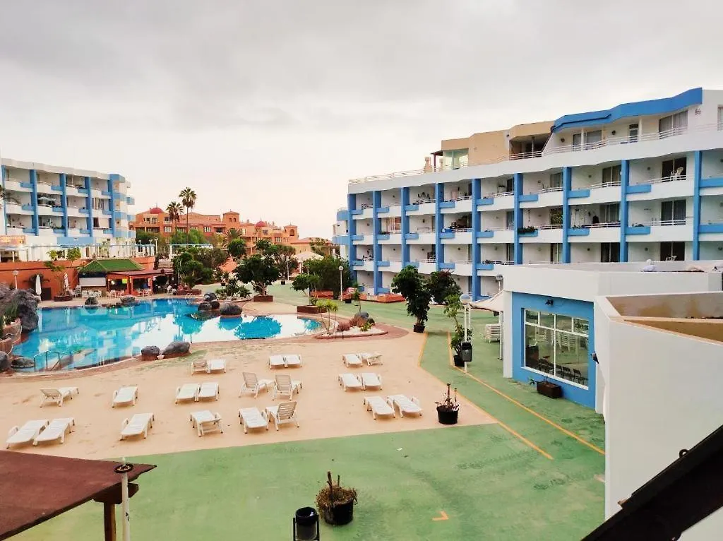 Ferienwohnung Tropical Piscina Golf Del Sur San Miguel de Abona