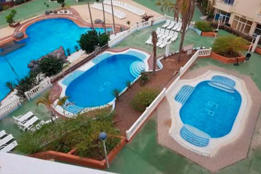 Ferienwohnung Tropical Piscina Golf Del Sur San Miguel de Abona 0*,